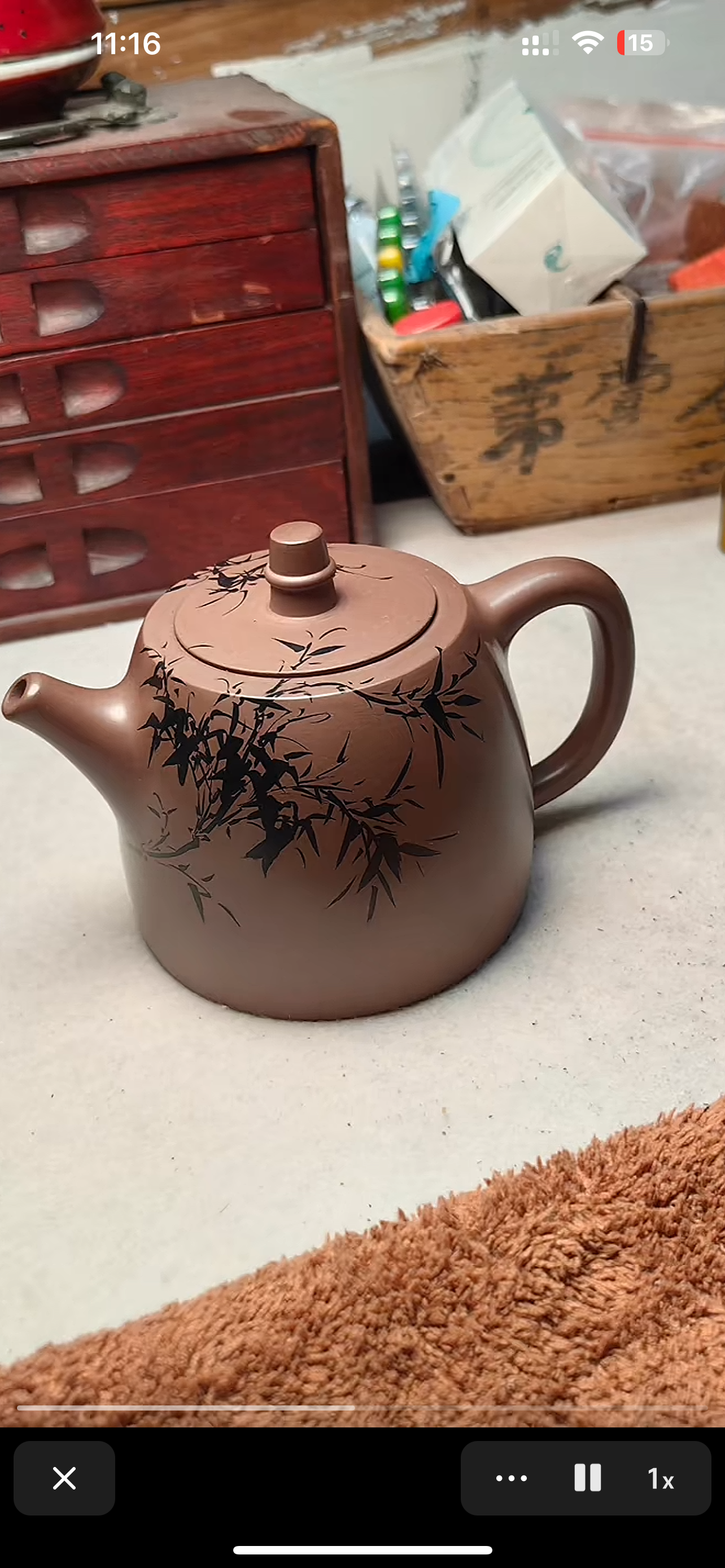 紫砂茶具